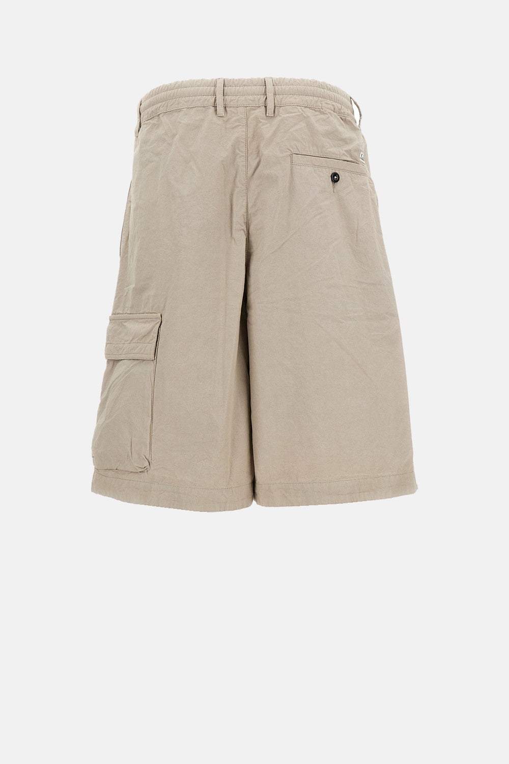 C.P. Company BOXY MICRO-REPS LENS SHORTS $84.24 USD - Biffi Boutiques
