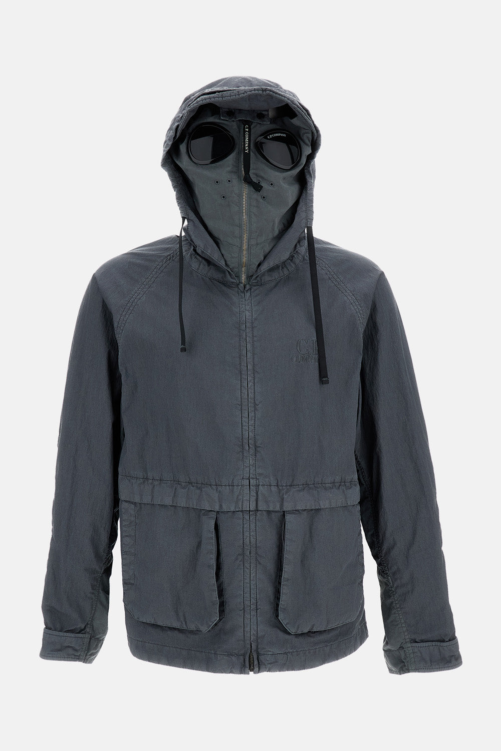 C.P. Company Waxed 50-Thread Explorer Jacket $464.72 USD - Biffi