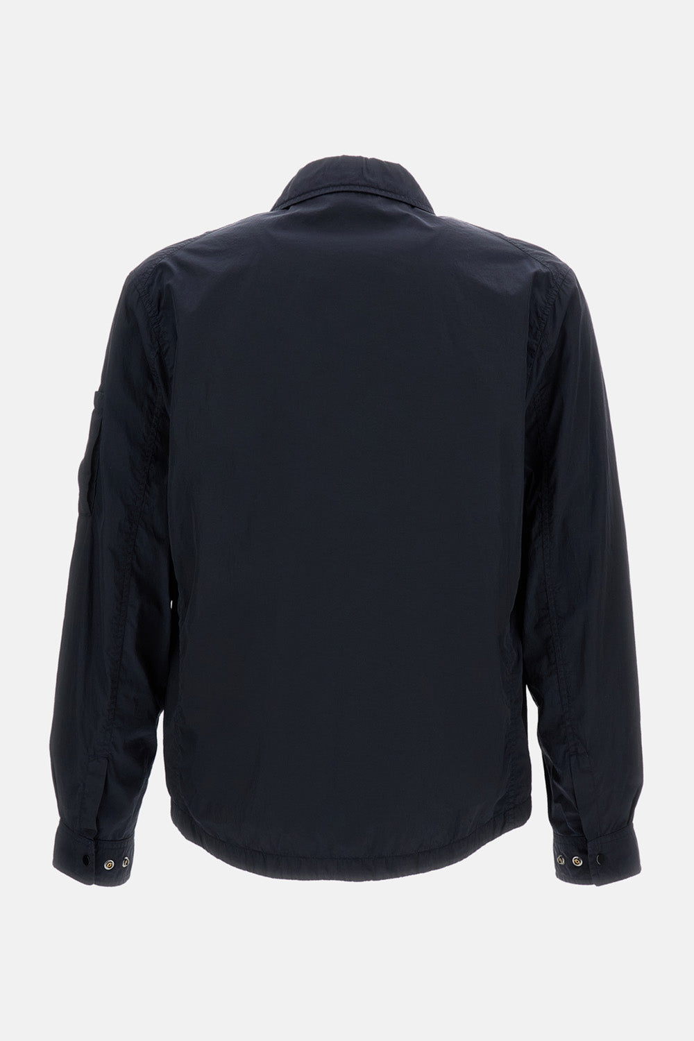 C.P. Company クローム-R ジップドレンズ シャツジャケット ¥31,332
