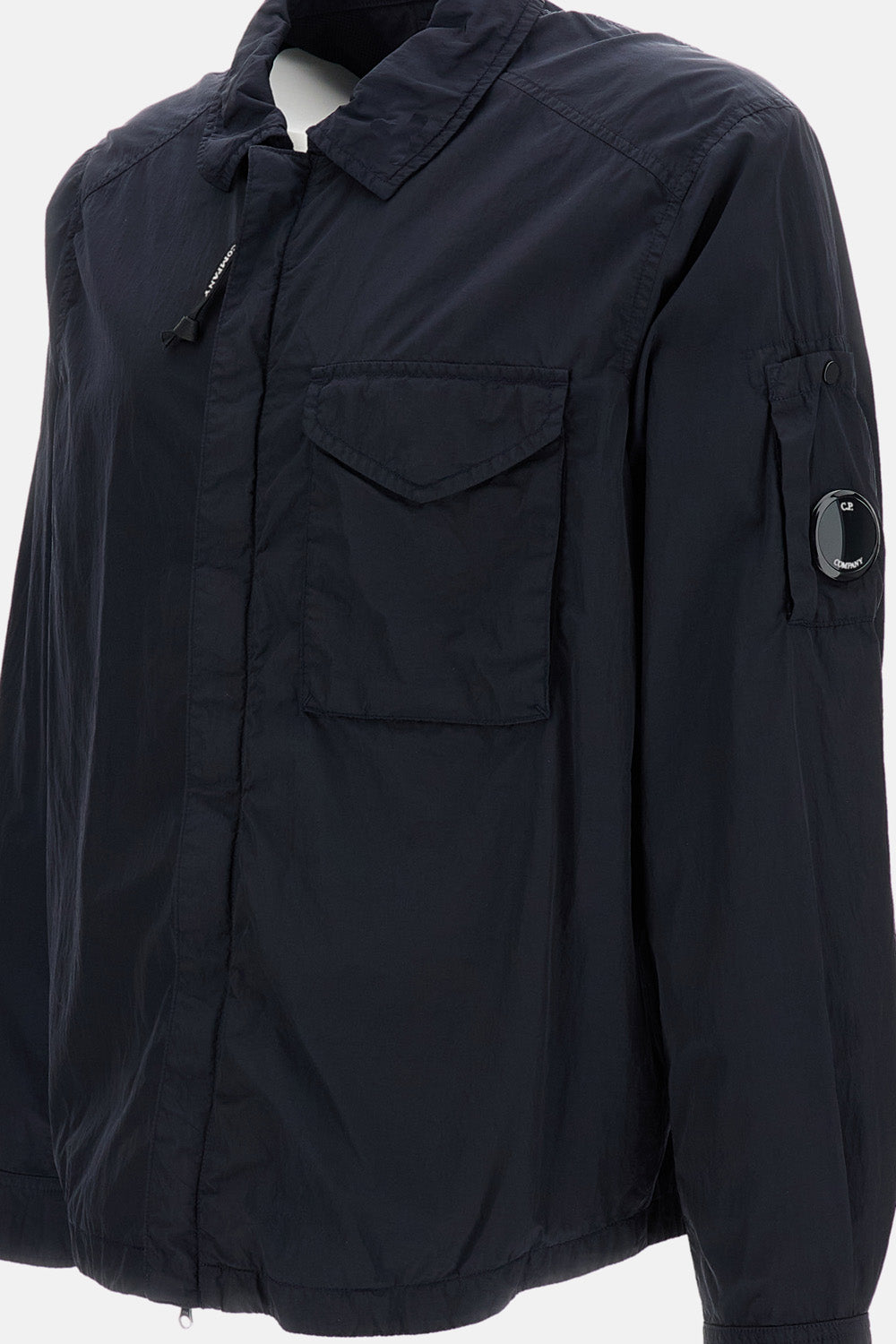CP COMPANY シャツジャケット C.P. Company クローム-R ジップドレンズ シャツジャケット €160,00