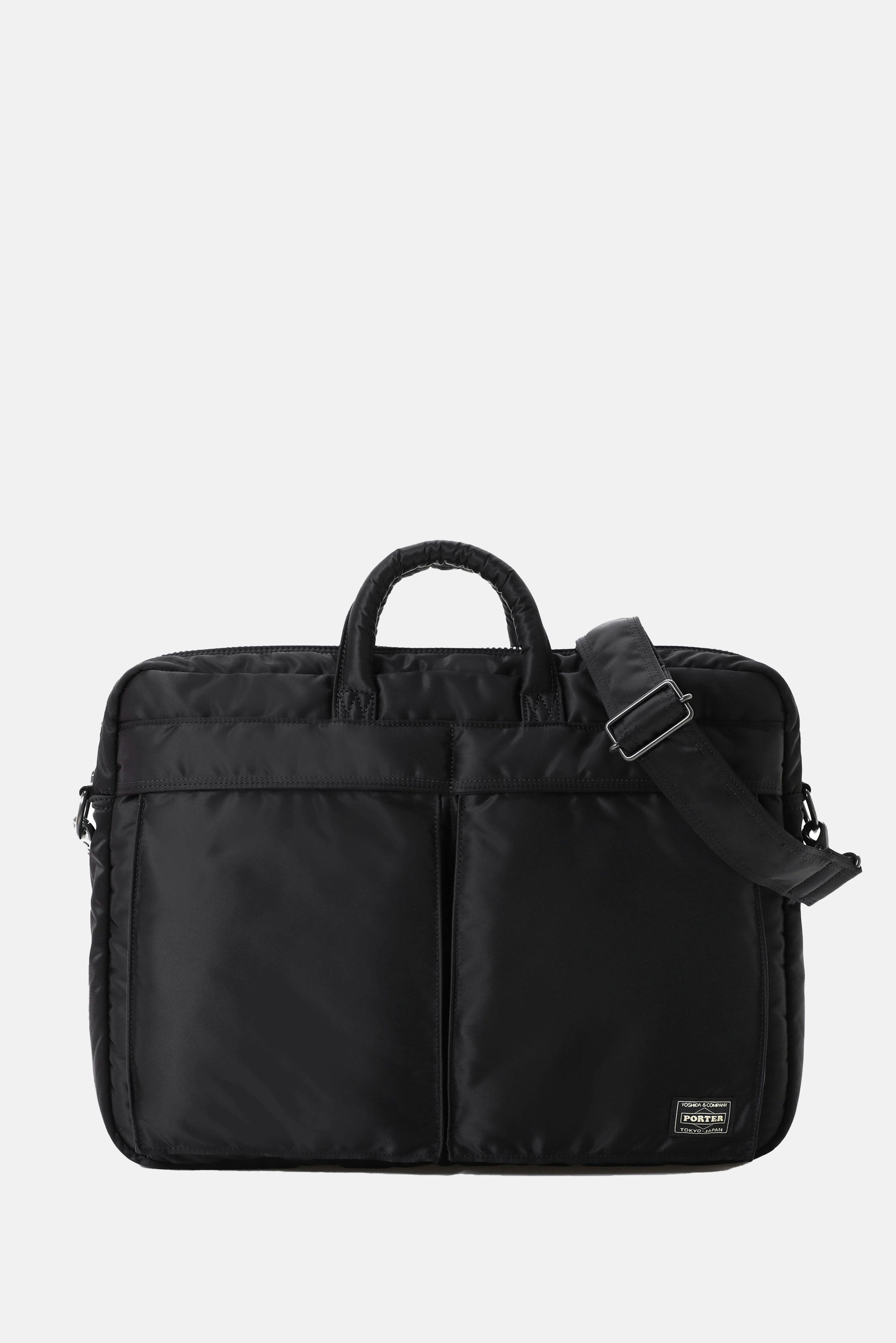 Porter-Yoshida & Co Tanker 2-Way Document Bag $208.73 USD - Biffi