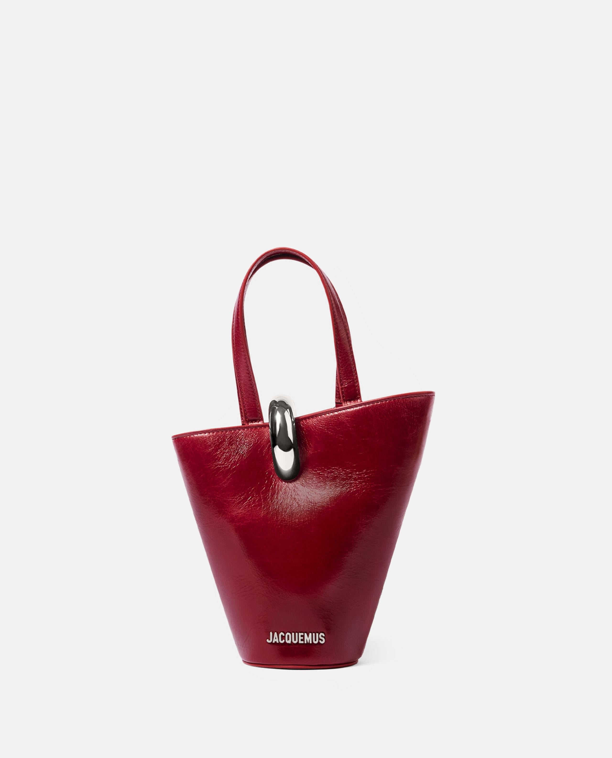 ハンドバッグ Jacquemus 'Le petit Bambola' handbag Jacquemus LE PETIT BAMBOLA BAG €890,00 EUR - Biffi Boutiques