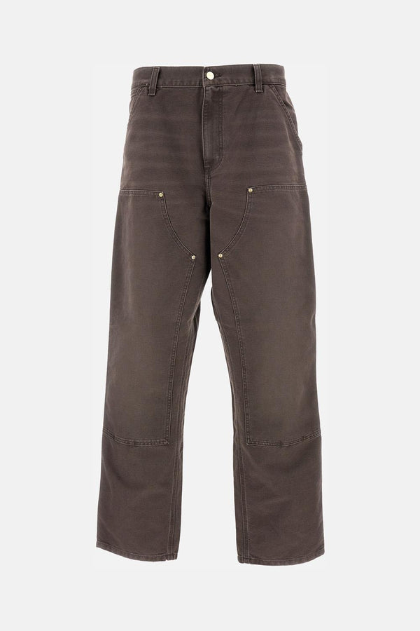 DOUBLE KNEE PANT 'DEARBORN' CANVAS I034796 474O Carhartt WIP 
