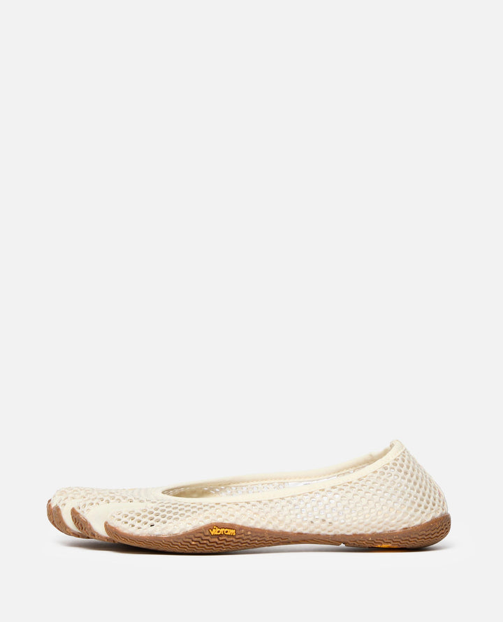 VI-B BALLERINE 25W2702P WHITE Vibram 