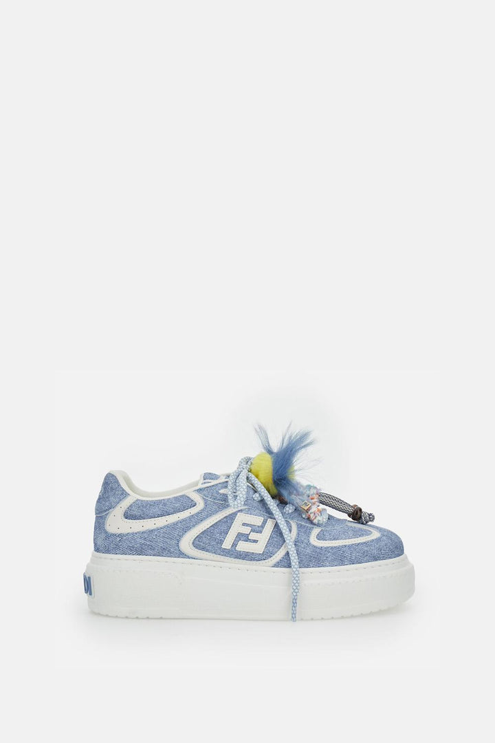 SNEAKERS CON CHARMS<BR/> 8E8721 AYFKF1V7U Fendi 