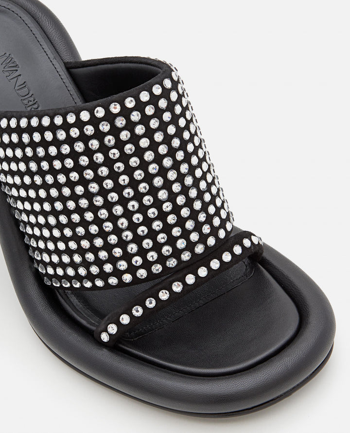 90MM BUMPER STRASS MULES ANW40011A 17320999 JW Anderson 