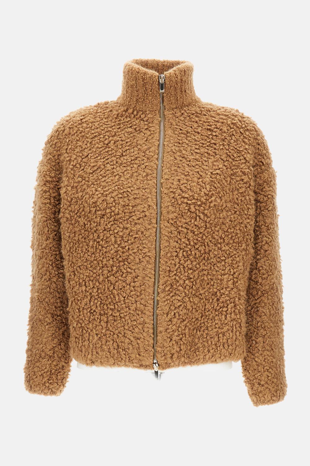 Max Mara Studio ジップ付きカーディガン €349,30 EUR - Biffi Boutiques