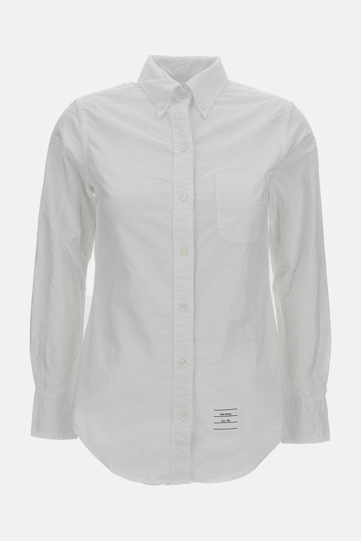 Thom Browne Classic Oxford Shirt $456.30 USD