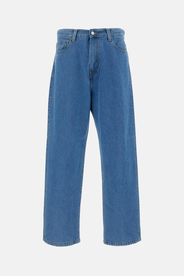 LANDON PANTALONI IN DENIM I030468 0160 Carhartt WIP 