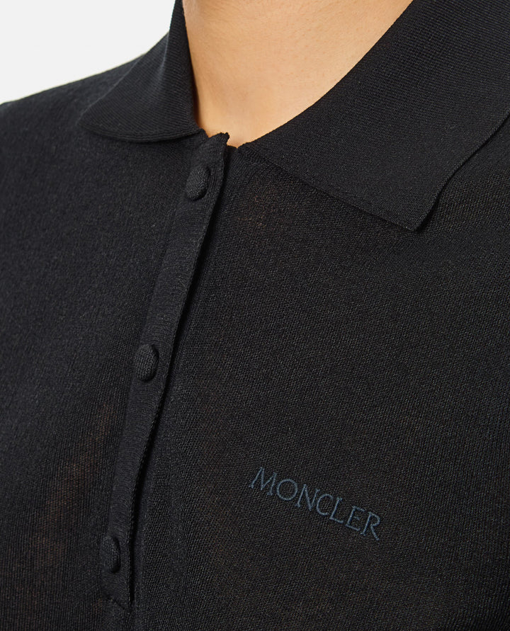 POLO 9A00004M6440 999 Moncler 