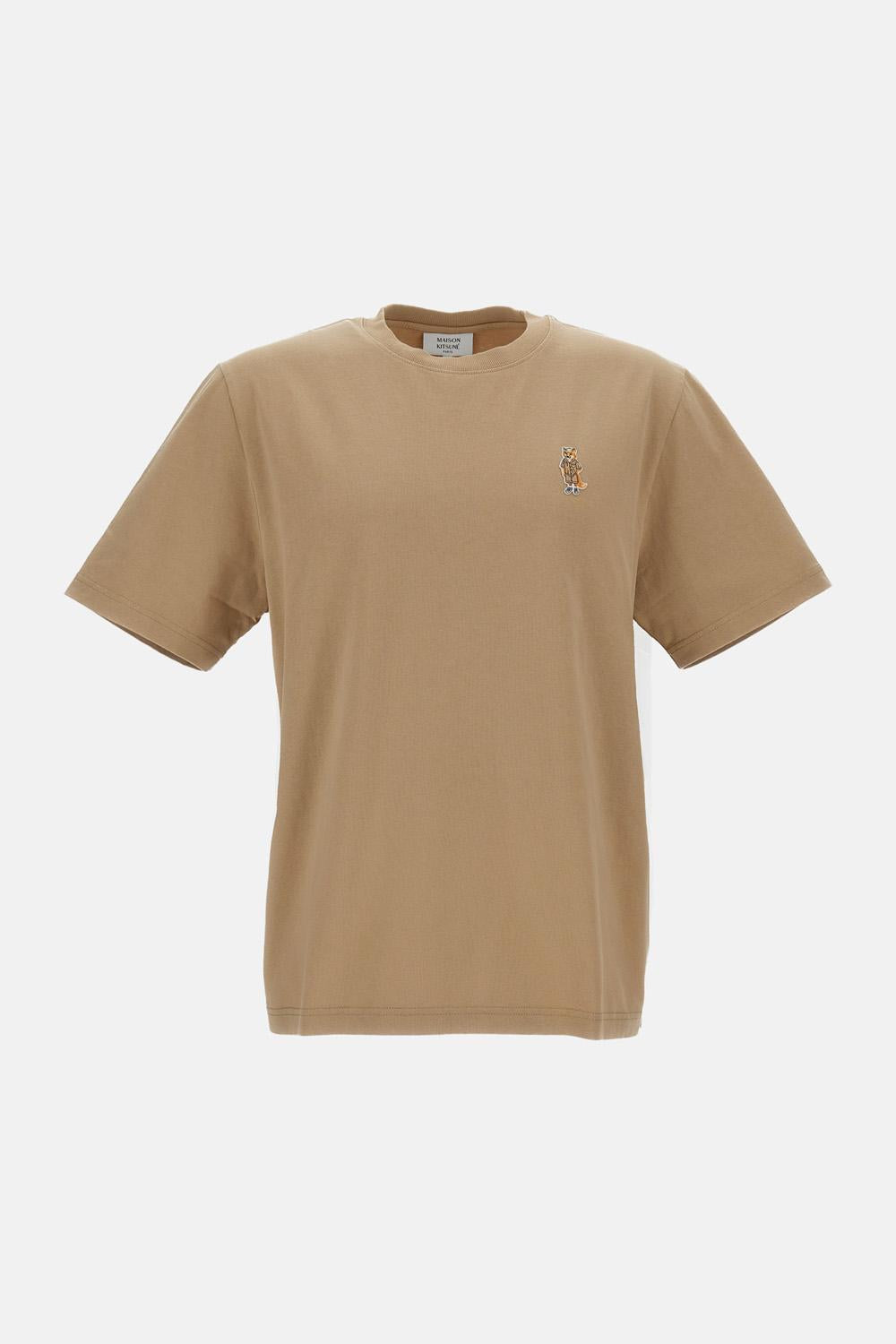 Maison Kitsuné Dressed Fox Comfort T-shirt $68.80 USD - Biffi