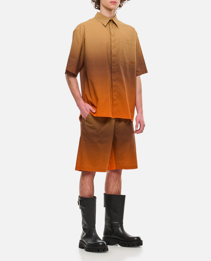 DEGRADÈ PANTALONCINI CORTI 3640MB03X 24705923 MSGM 