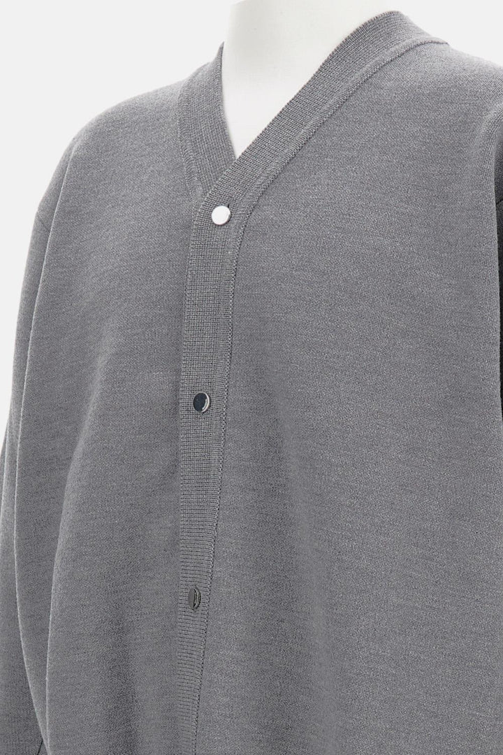 LE CARDIGAN DOPPIO CDM00292BK00185 950 Jacquemus 