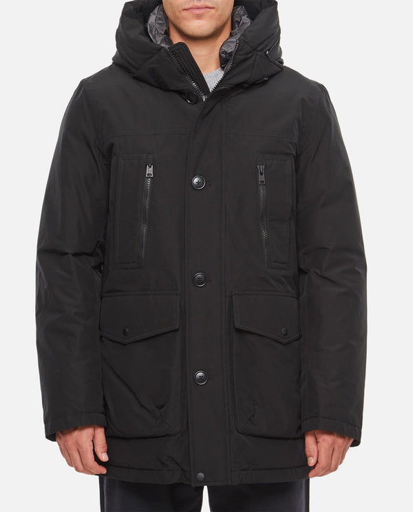 PARKA RAMAR ARCTIC CFWOOU0866MRUT0001 BLK Woolrich 
