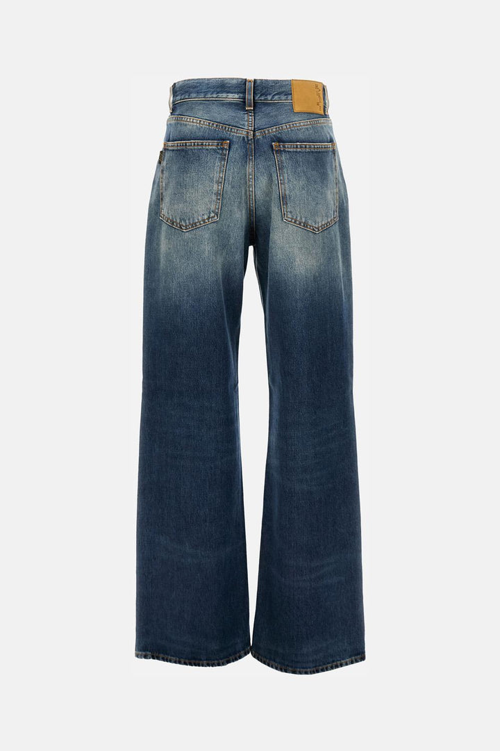 PANTALONE 'KOREA' HEW03185DF180L0771 L0771 Haikure 