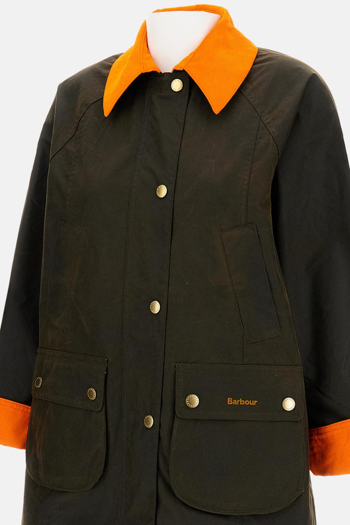 GIACCA MODERN BEADNELL ICONS<BR/> LWX1492 OL71 Barbour 