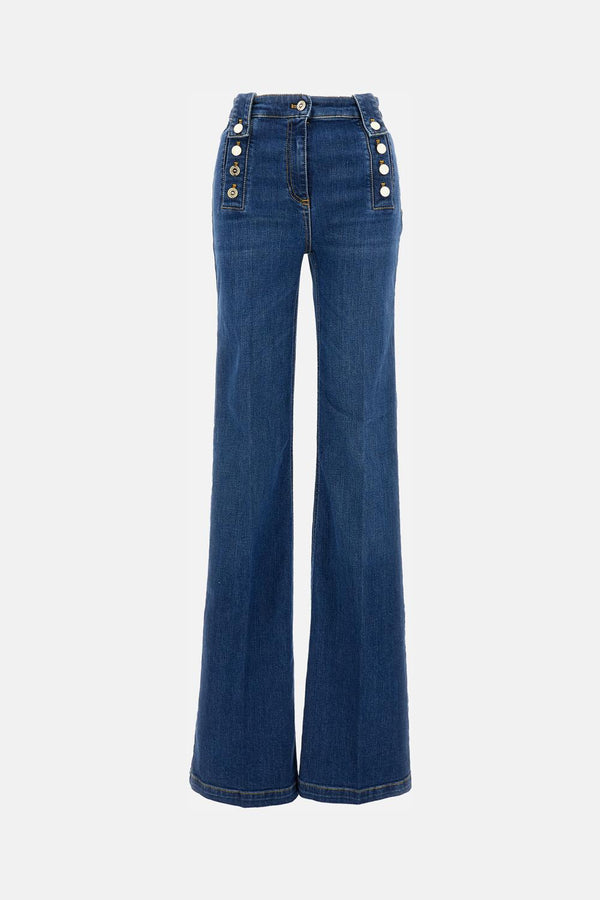 JEANS PJ02D56E2 104 Elisabetta Franchi 
