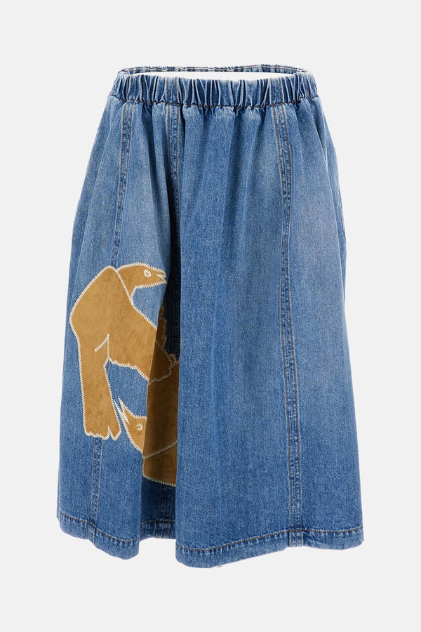 GONNA MIDI <BR/> GOJD0666QS USCY4400B96 Marni 