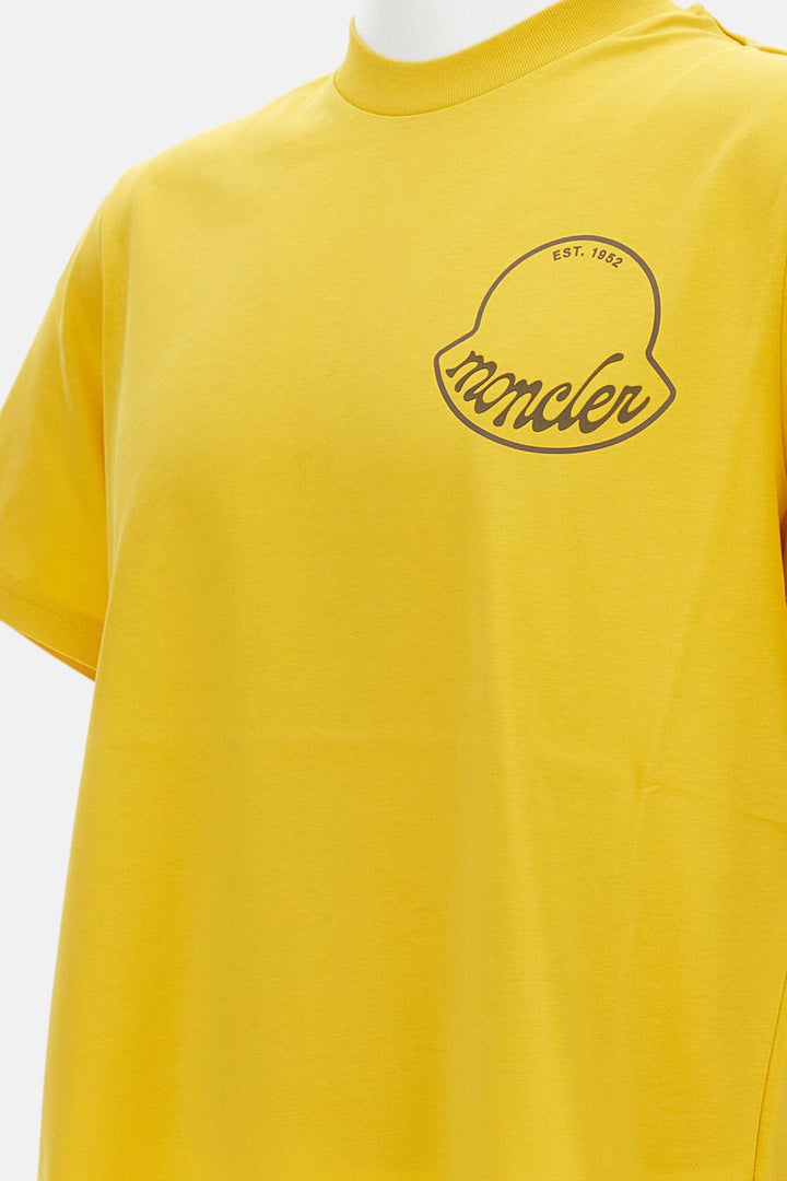 T-SHIRT 8C0001389AJS 107 Moncler 