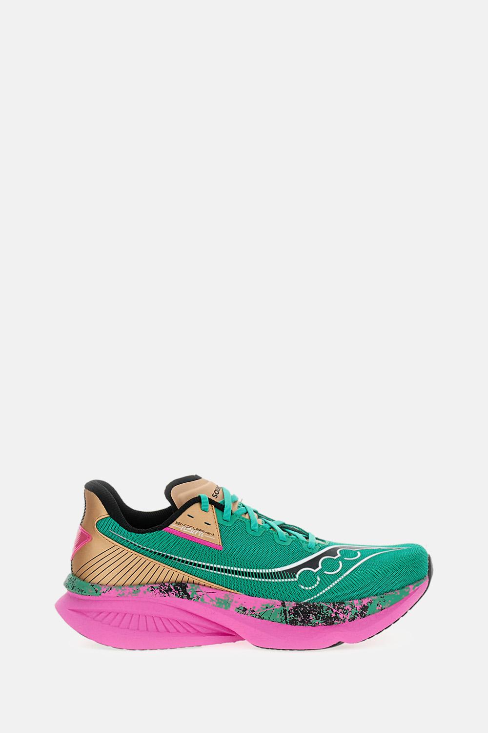 Saucony ENDORPHIN AZURA HI OCTANE $113.01 USD - Biffi Boutiques