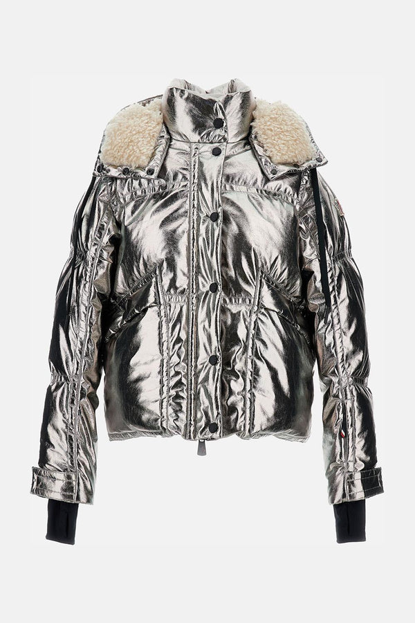 GIACCA DA SCI CALAQUE METALLICA<BR/> 1A00011596U2 M90 Moncler Grenoble 