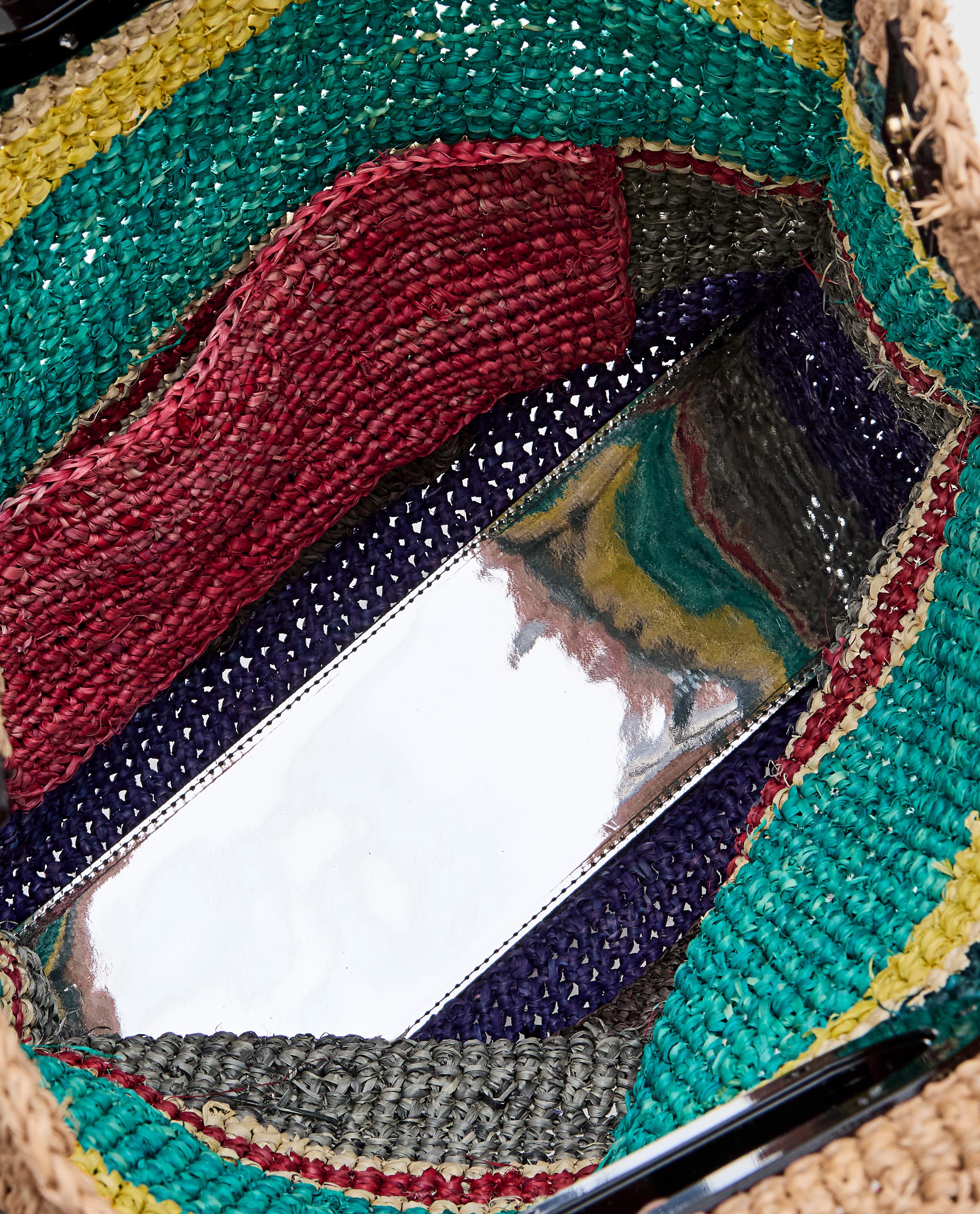 Sacai New Shopper Medium Tote Bag $264.97 USD - Biffi Boutiques