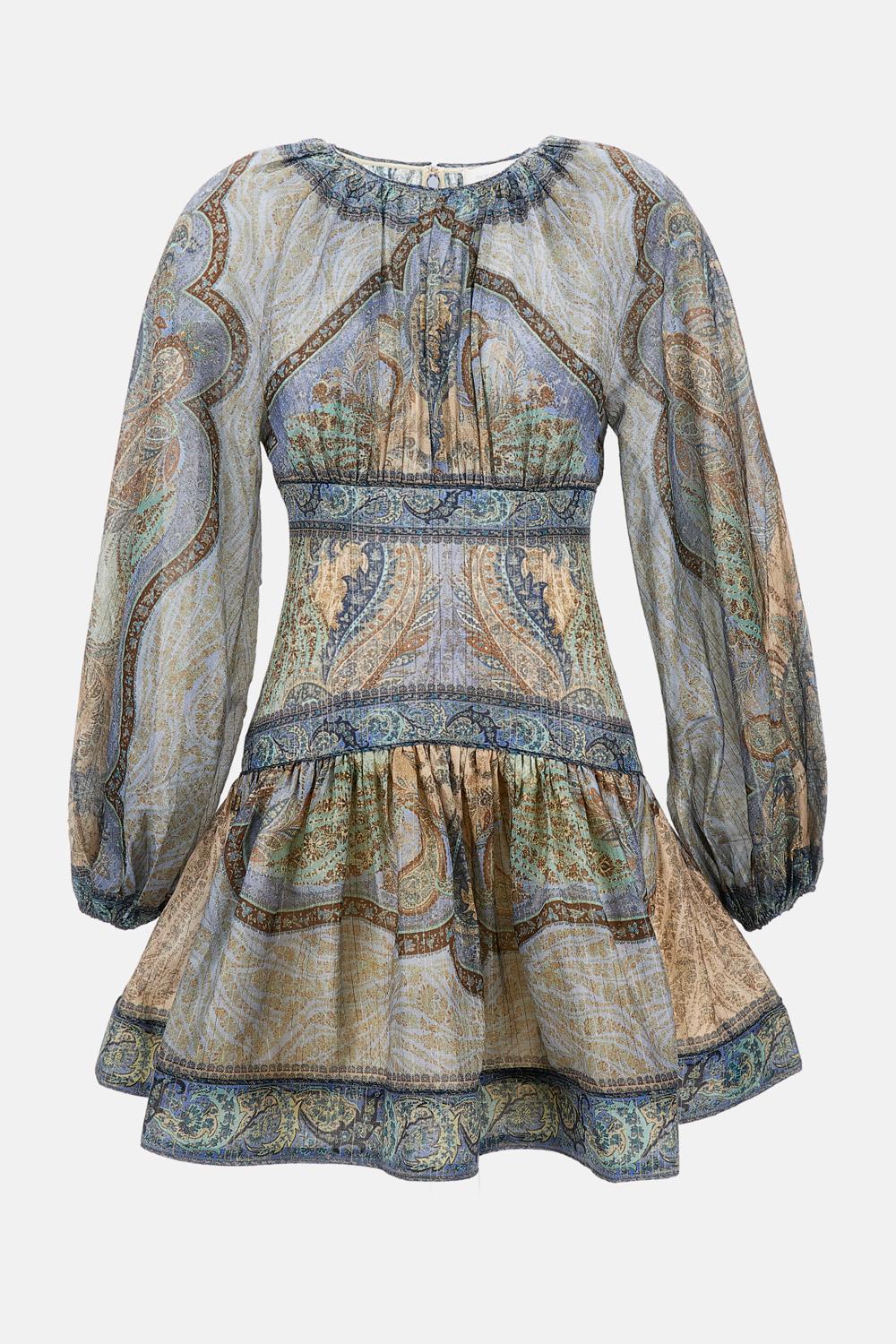 zimmerman mini dress Zimmermann MINI DRESS $661.75 USD