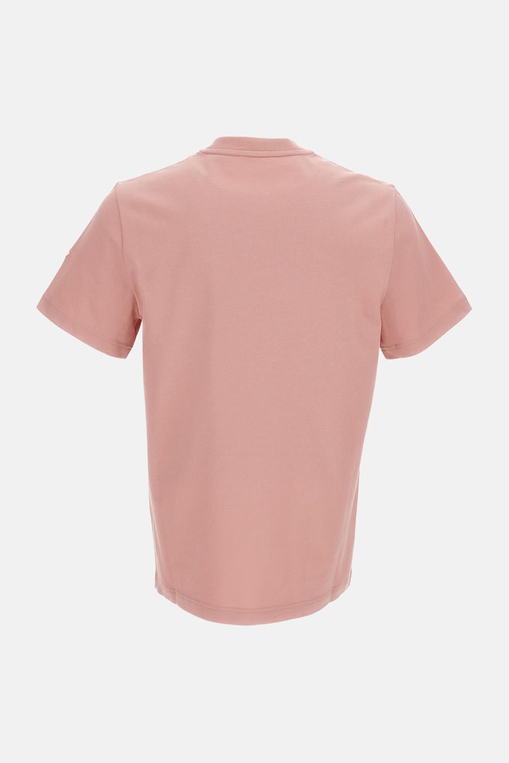 Moncler Logo T-shirt $262.08 USD - Biffi Boutiques