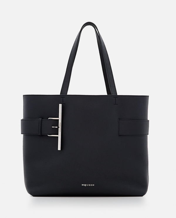 BORSA SHOPPER MCQUEEN SLING T-NAR <BR/> 813532 1VDDM1000 Alexander McQueen 