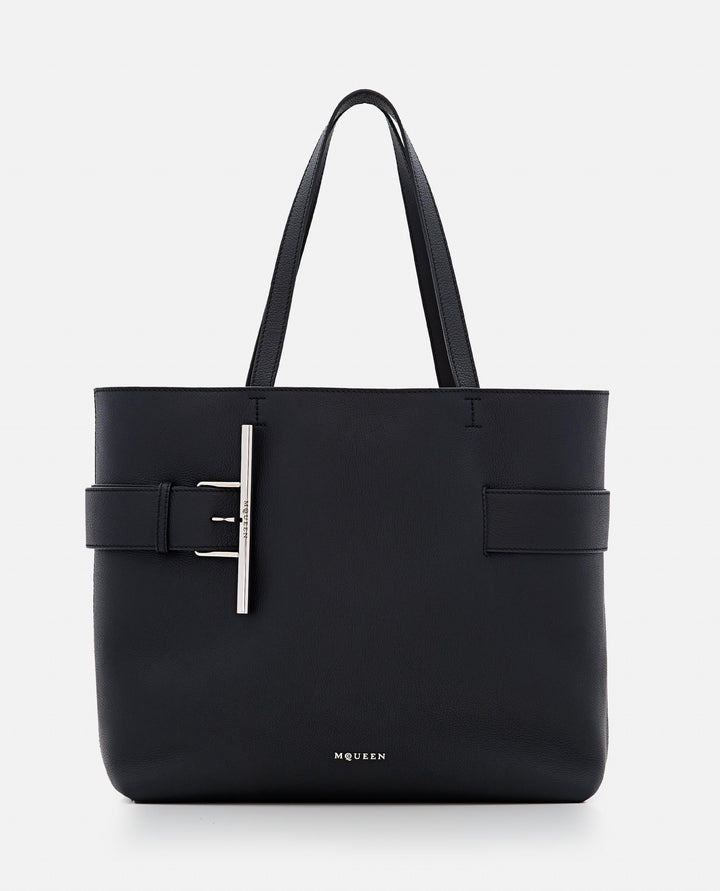 BORSA SHOPPER MCQUEEN SLING T-NAR <BR/> 813532 1VDDM1000 Alexander McQueen 