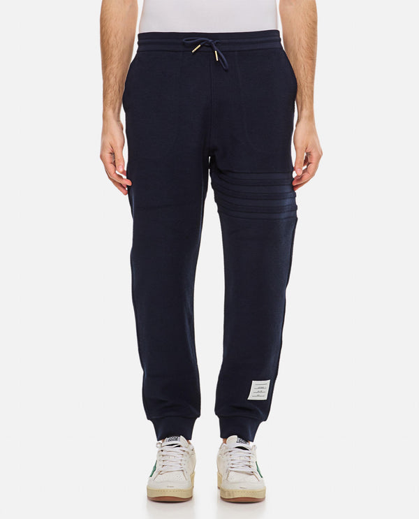 PANTALONI SPORTIVI MJQ224A J0201415 Thom Browne 