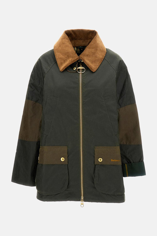 GIACCA IN COTONE LWX1396 OL99 Barbour 