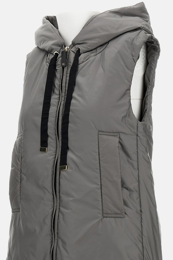 GILET CON CAPPUCCIO 2529296024600 024 Max Mara The Cube 