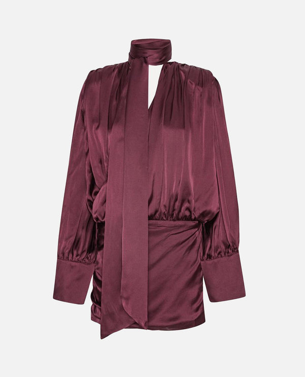 ABITO IN SETA<BR/> 1146532734 2734 Rotate Birger Christensen 