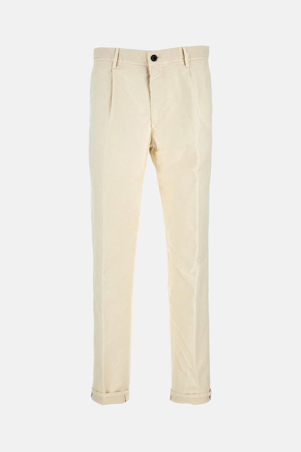 PANTALONI SLIM<BR/> 11S188 40602033 Incotex 