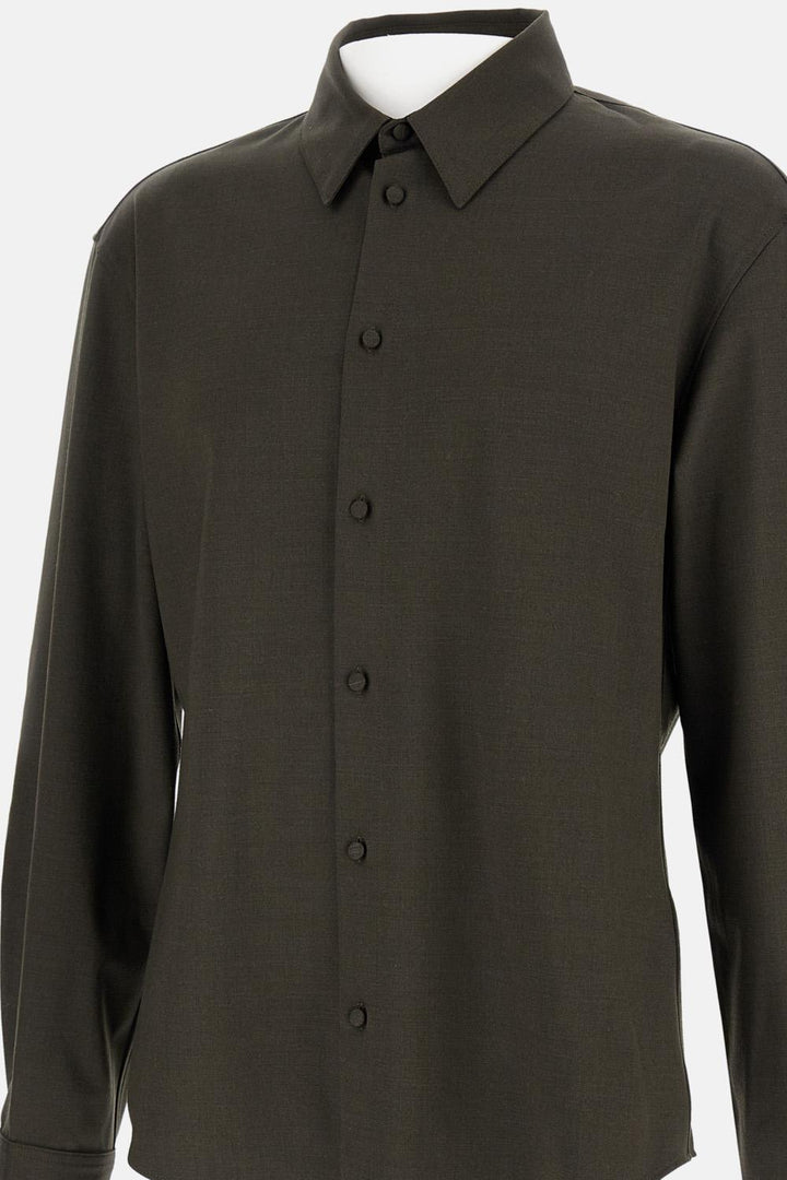 LA CHEMISE MONDANI SHM00550AW00670 580 Jacquemus 