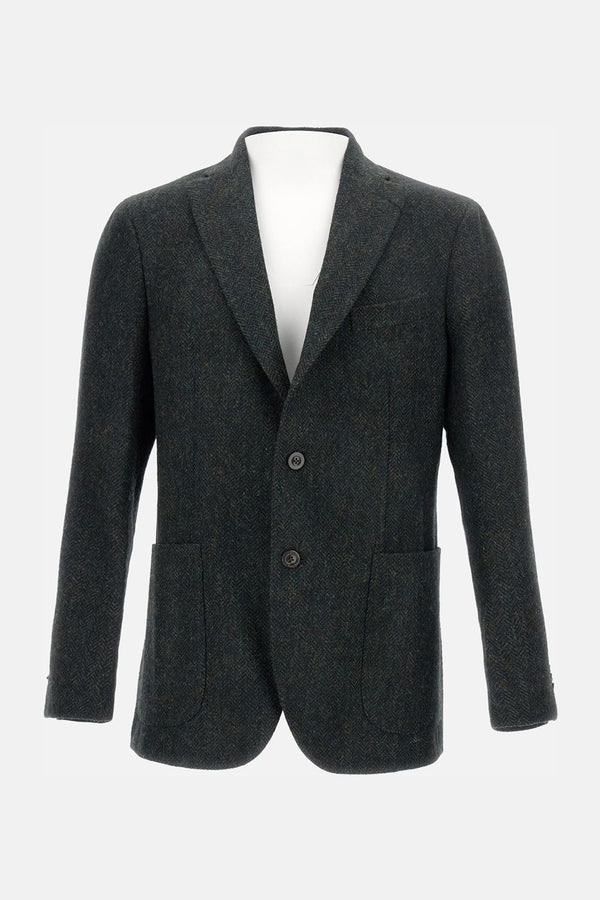 GIACCA SARTORIALE<BR/> N2902E FA00520580 Boglioli 