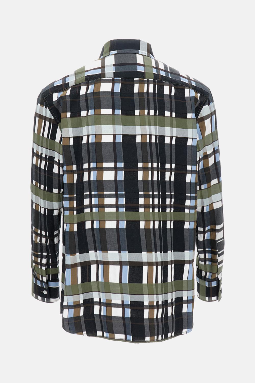Bottega Veneta Cotton checkered shirt ¥199,998 JPY - Biffi