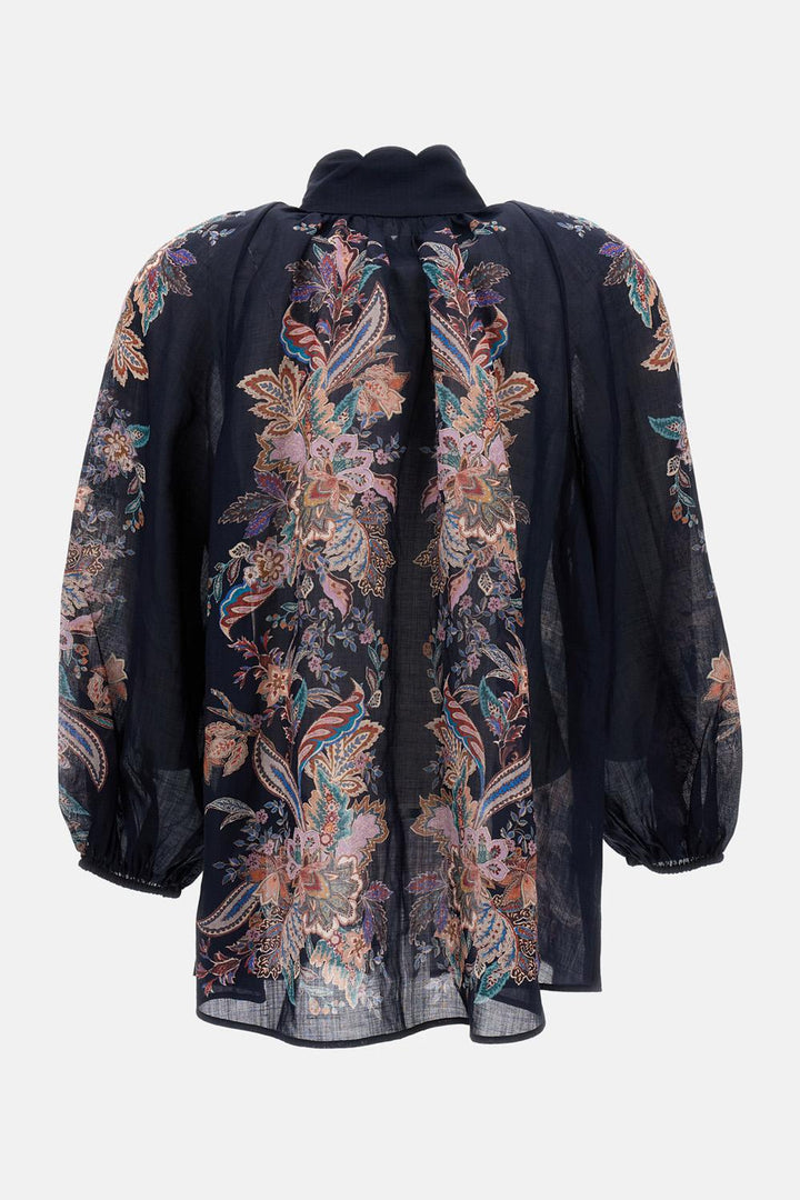 CAMICIA 4273TSS251 NAVMLTPAI Zimmermann 