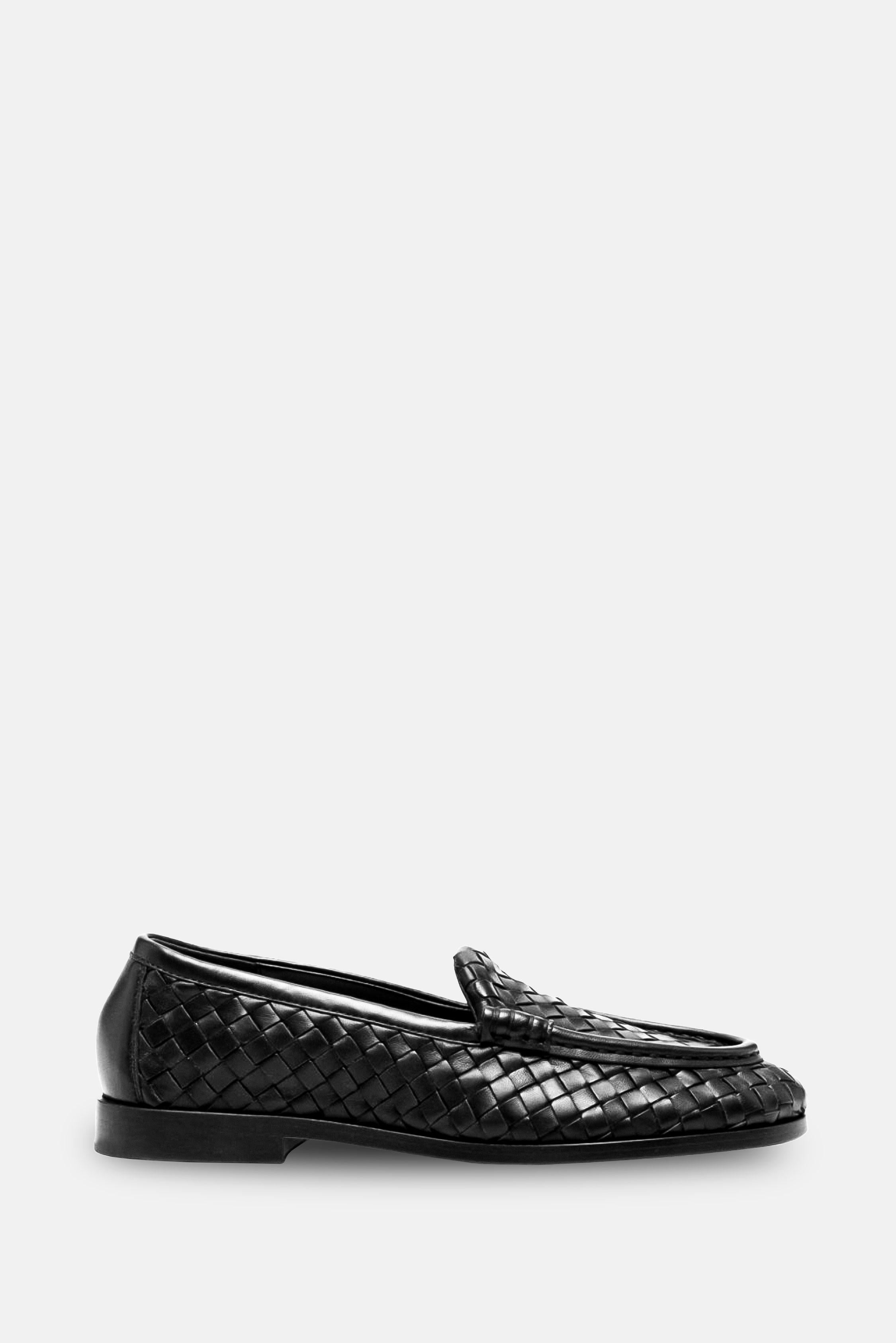 Bottega Veneta シレンツィオ ローファー ¥236,500 JPY - Biffi Boutiques