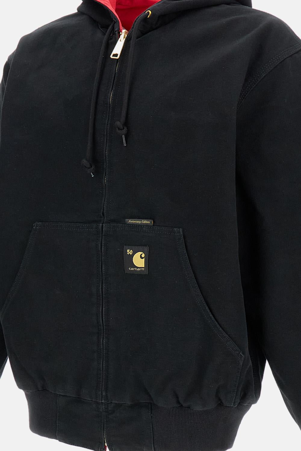 Carhartt WIP ACTIVE JACKET IN CANVAS 50th ANNIVERSARY SPECIAL