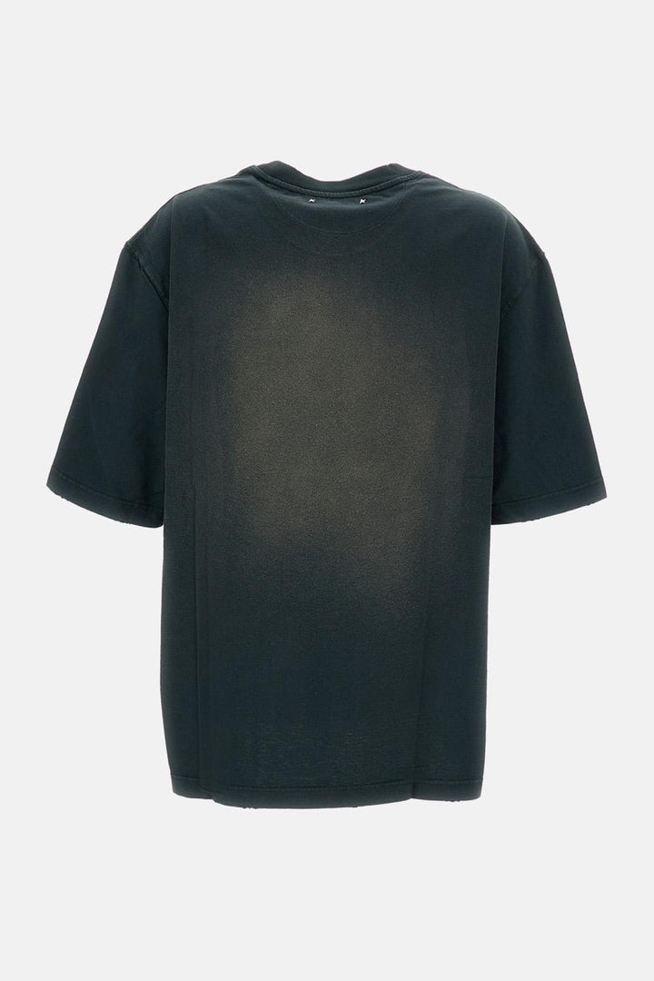 T SHIRT DYED<BR/> GUP01873 P00236290498 Golden Goose 