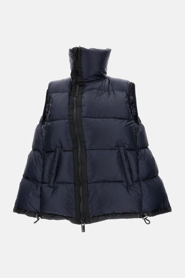 GIACCA PUFFER<BR/> SCW291 251 Sacai 