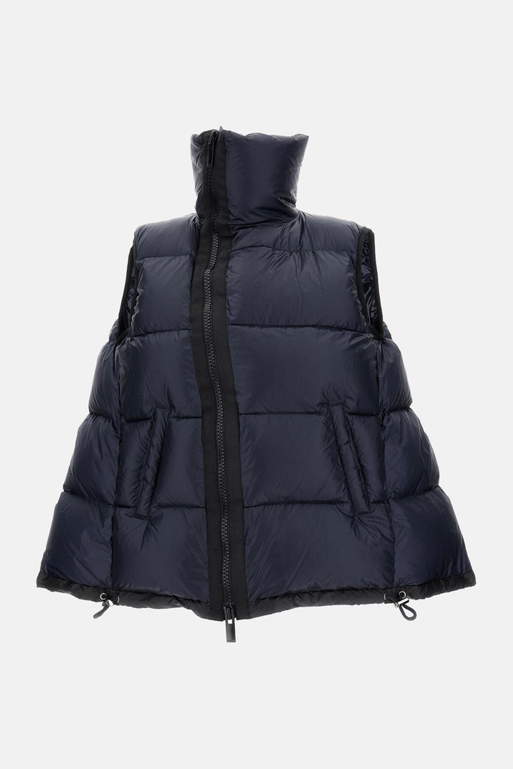 GIACCA PUFFER<BR/> SCW291 251 Sacai 