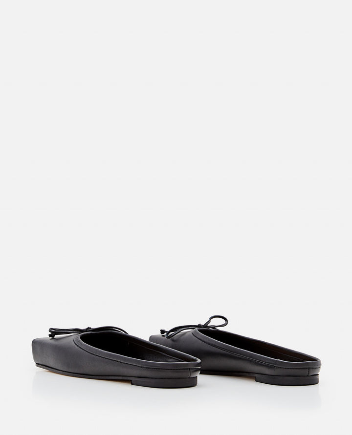 LES MULES PLATES BALLET<BR/> 233FO013 3073990 Jacquemus 