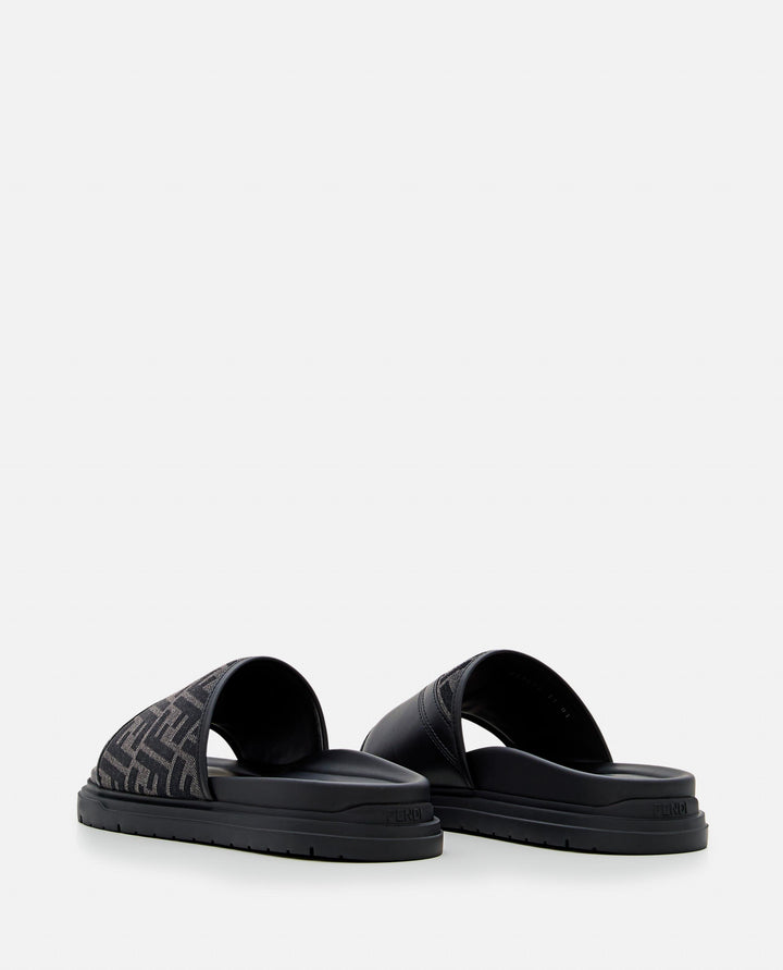 CIABATTA ALL OVER FENDI 7X1674 AF5TF1OOG Fendi 