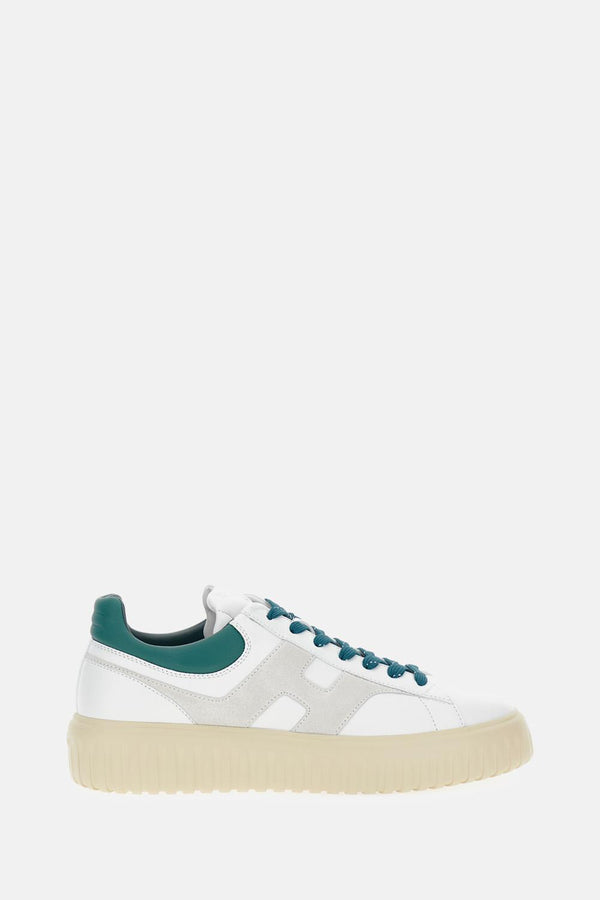 SCARPA CON LACCI H SLASH HXM6450FE91UIT 0BAW Hogan 