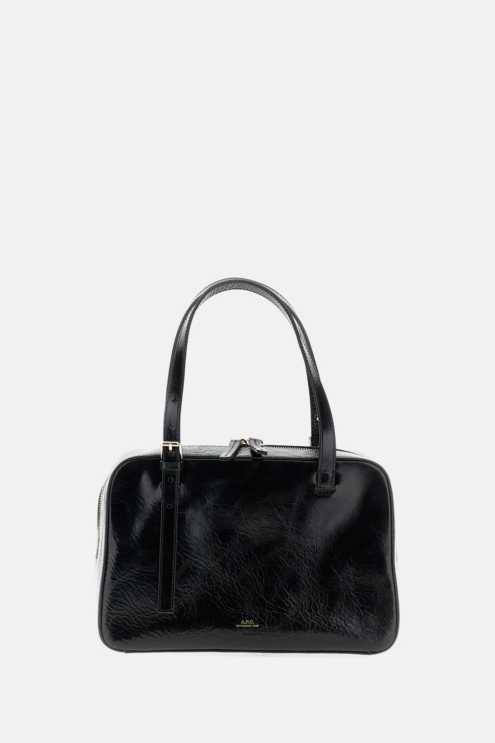 A.P.C. SAC VIRGINIE BOX バッグ ¥81,744 JPY - Biffi Boutiques