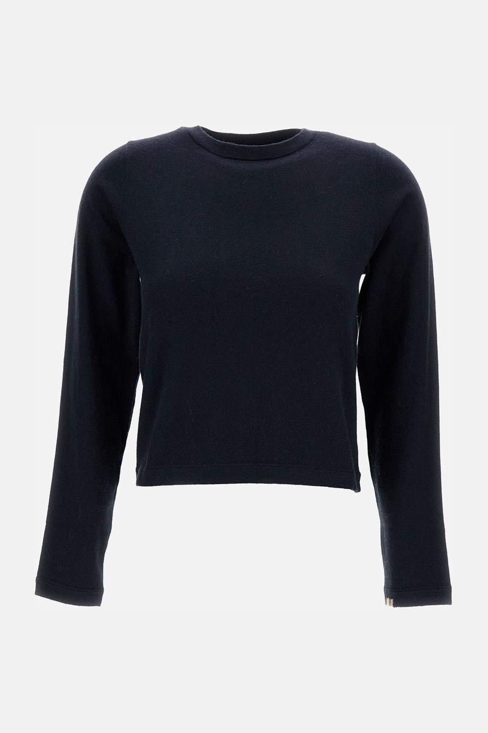 Extreme Cashmere X n 451 Lisa Cotton Cashmere Top $234.00 USD