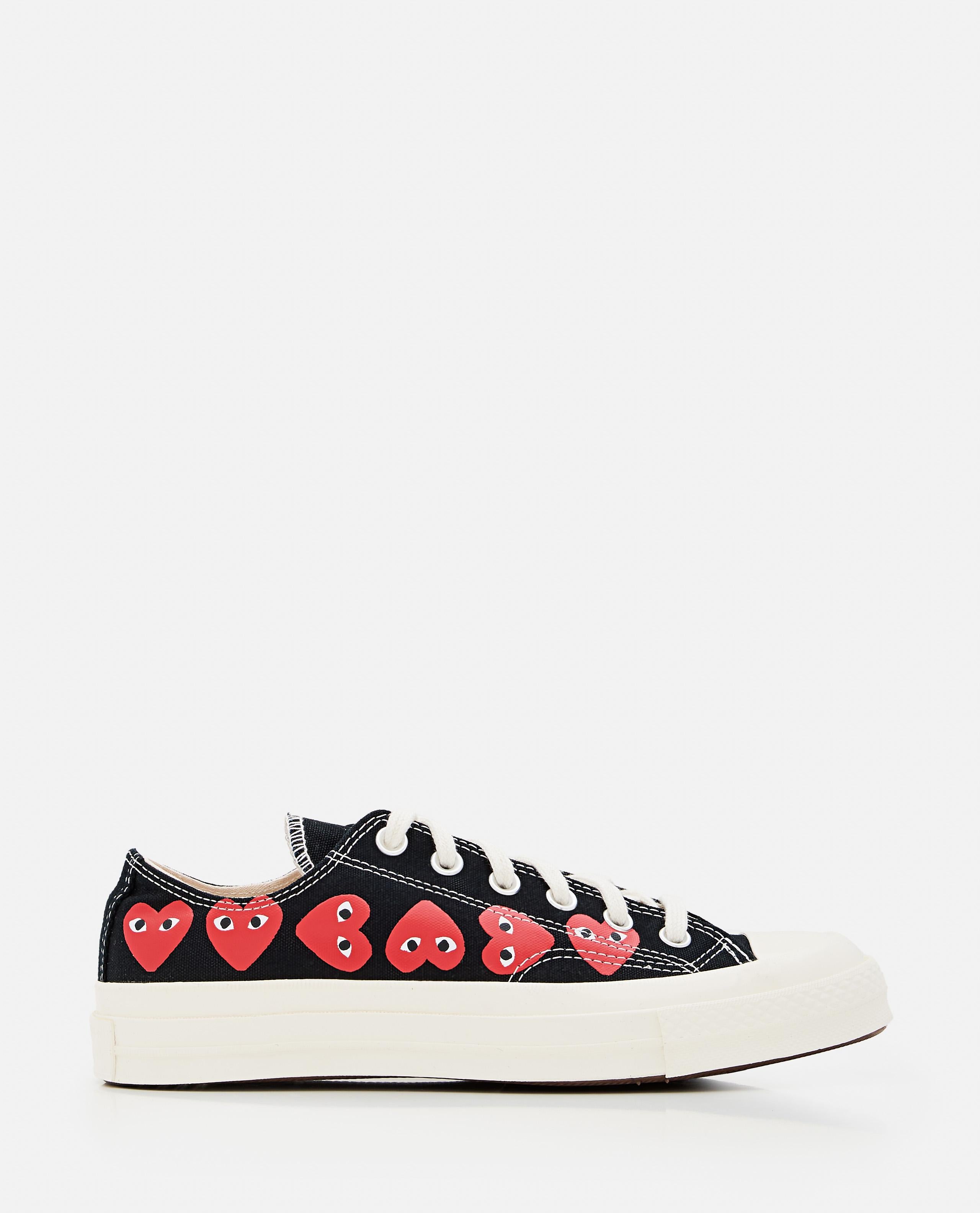 Comme Des Garçons Play COMME DES GARÇONS X CONVERSE Comme Des Garçons Play COMME DES GARÇONS X CONVERSE